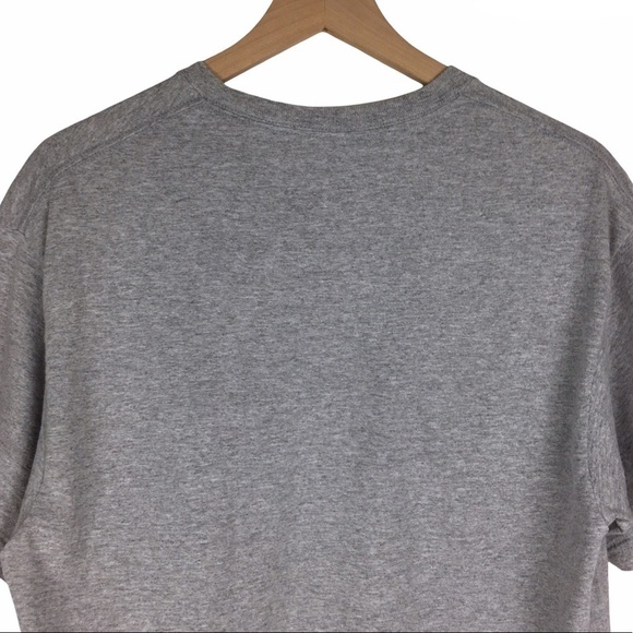 FLORIDA GATORS Graphic T Shirt Short Sleeve Pink Grey Game Day Spirit Size Large - Picture 5 of 10